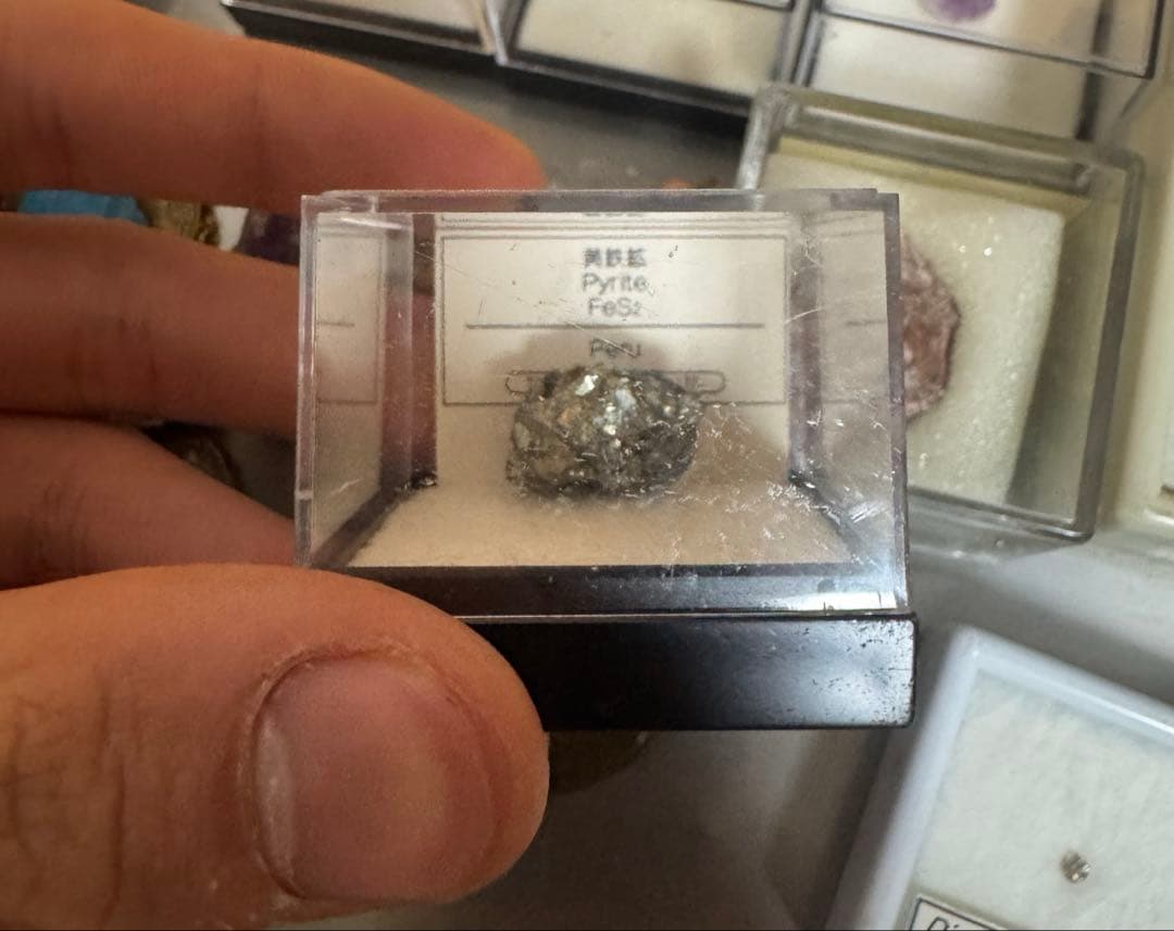 天然石・化石コレクション　まとめ売り