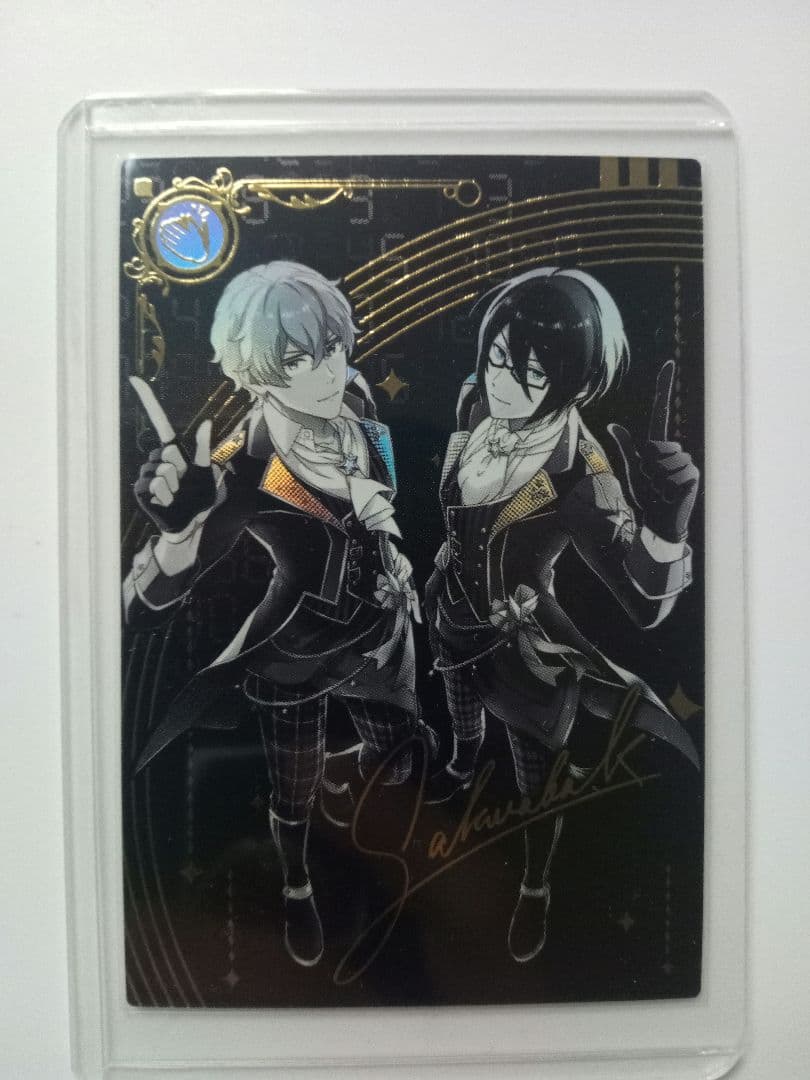 ツアマス　桜庭薫　SSR　パラレル