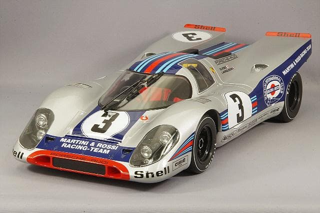 ミニカーNOREVノレブ ポルシェ 917K 1971年セブリング12h 優勝