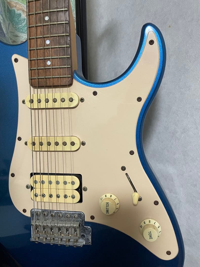 YAMAHA ヤマハ エレキギター パシフィカ　112　旧ロゴタイプ