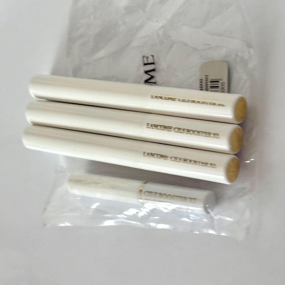 LANCOMEシィルブースターマスカラ下地 4本セット