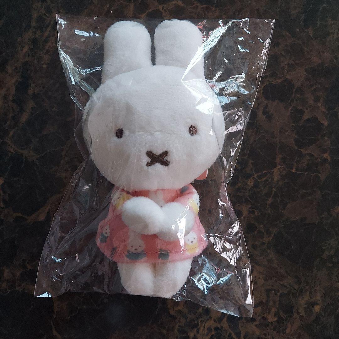 ミッフィー ちょっこりさんオータムカラー 　ブルーナ