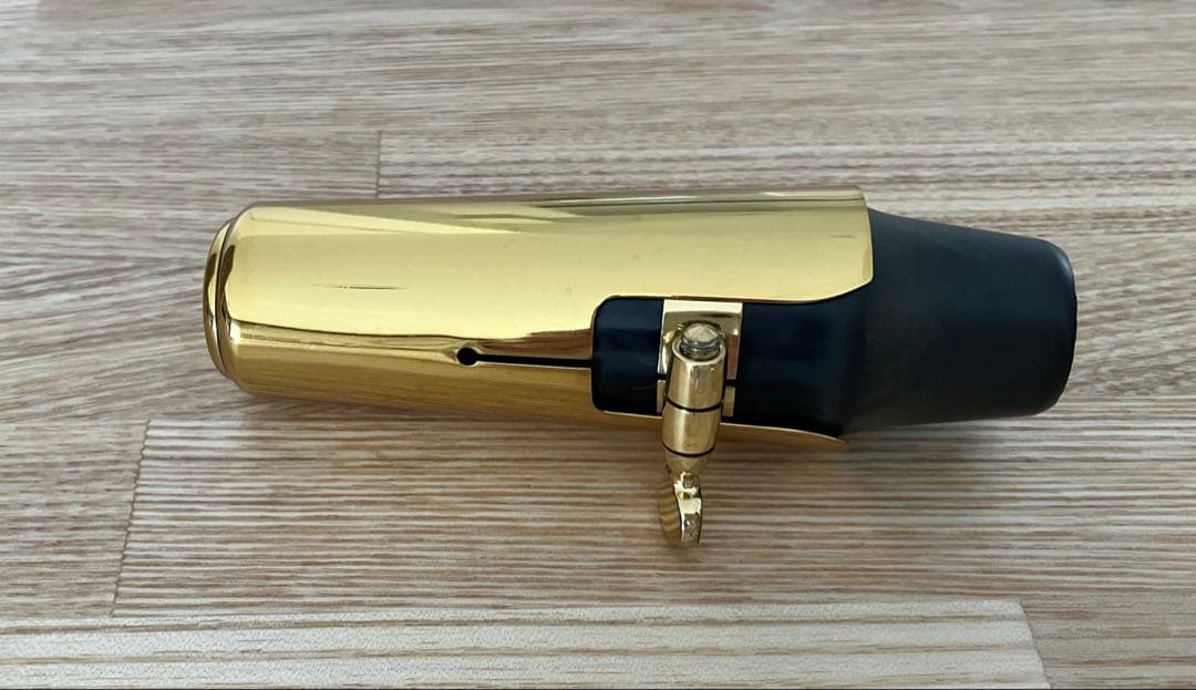 アルトサックス　セルマー　マウスピース3点セット