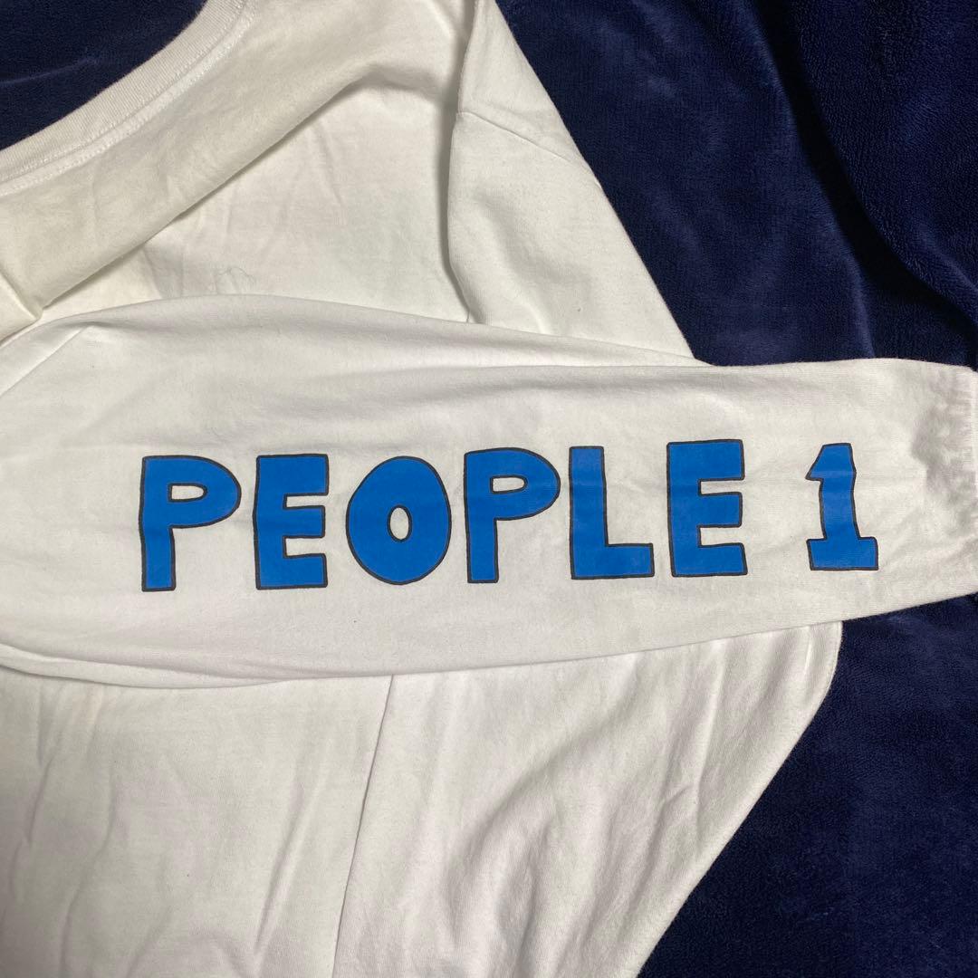 PEOPLE1 魔法の歌 ロンＴ Lサイズ