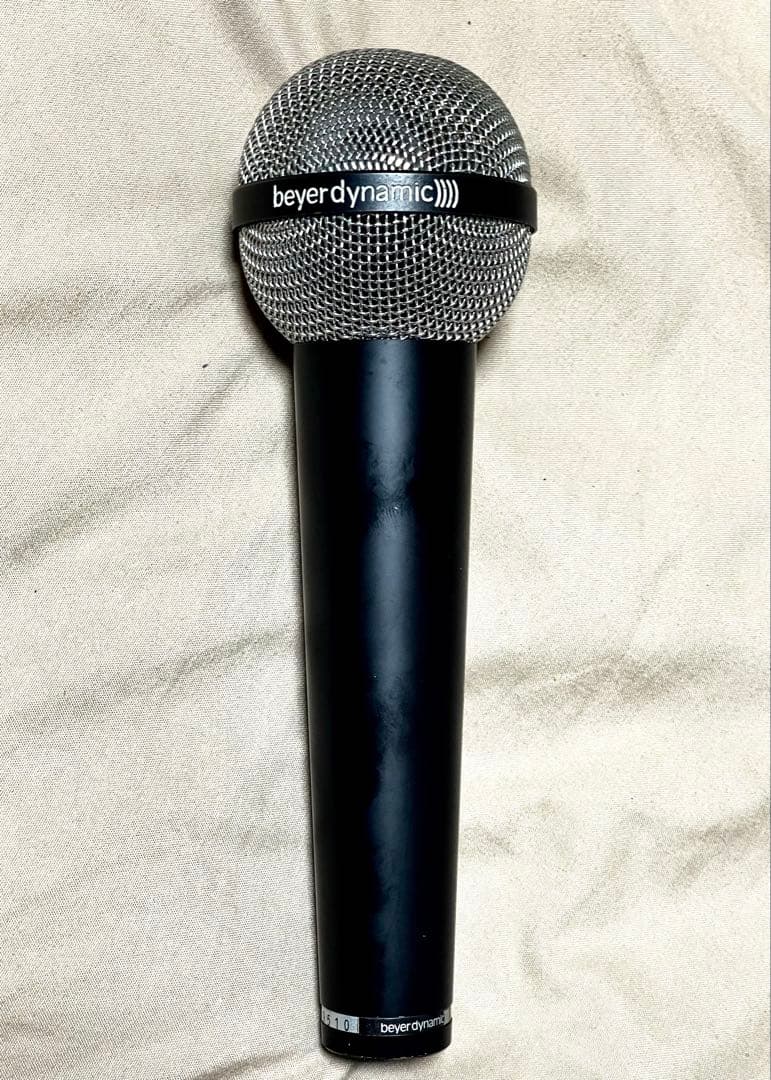 伝説 Beyerdynamic M500N(C) 山下達郎 小田和正 使用名機