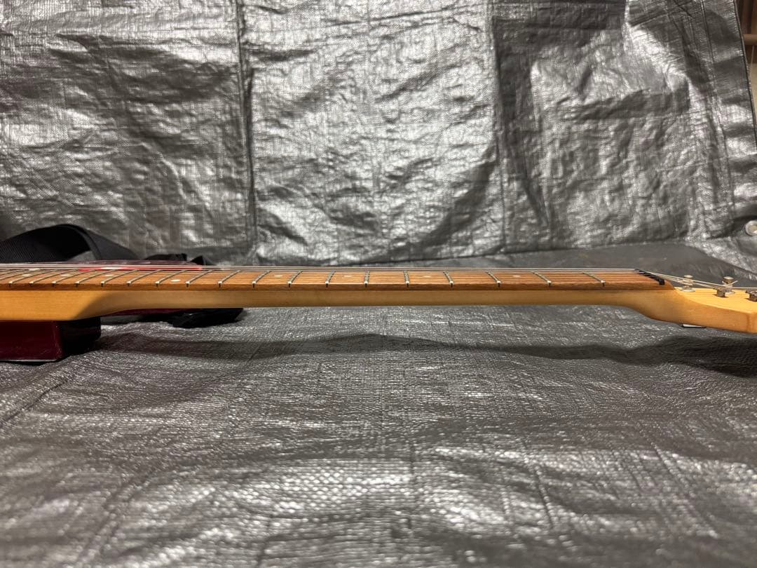 「lbanez GIO」エレキギター レッド