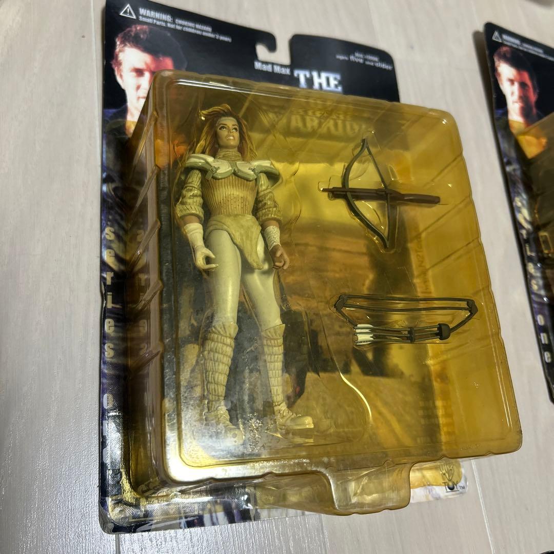 MAD MAX マッドマックス　フィギュア　セット