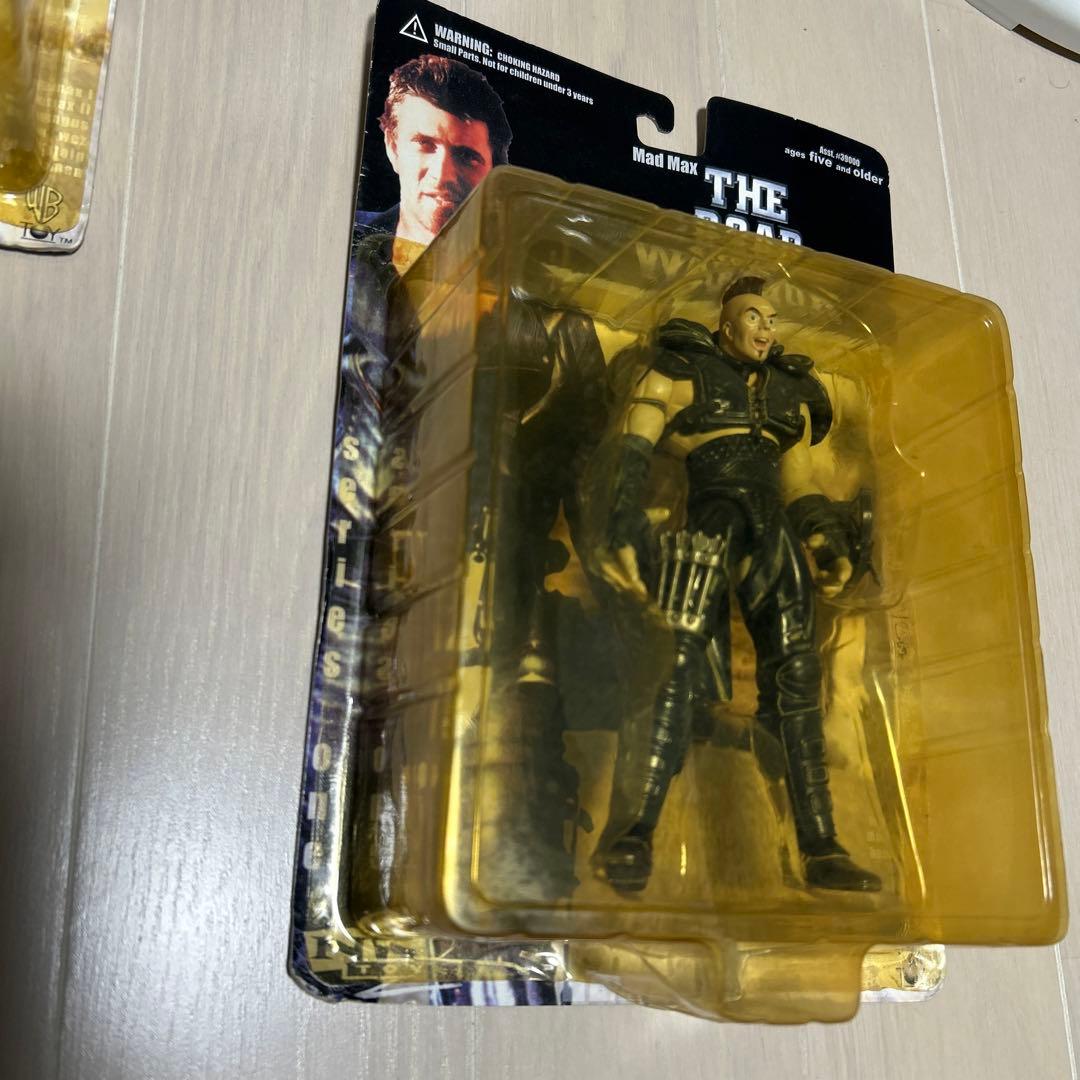 MAD MAX マッドマックス　フィギュア　セット