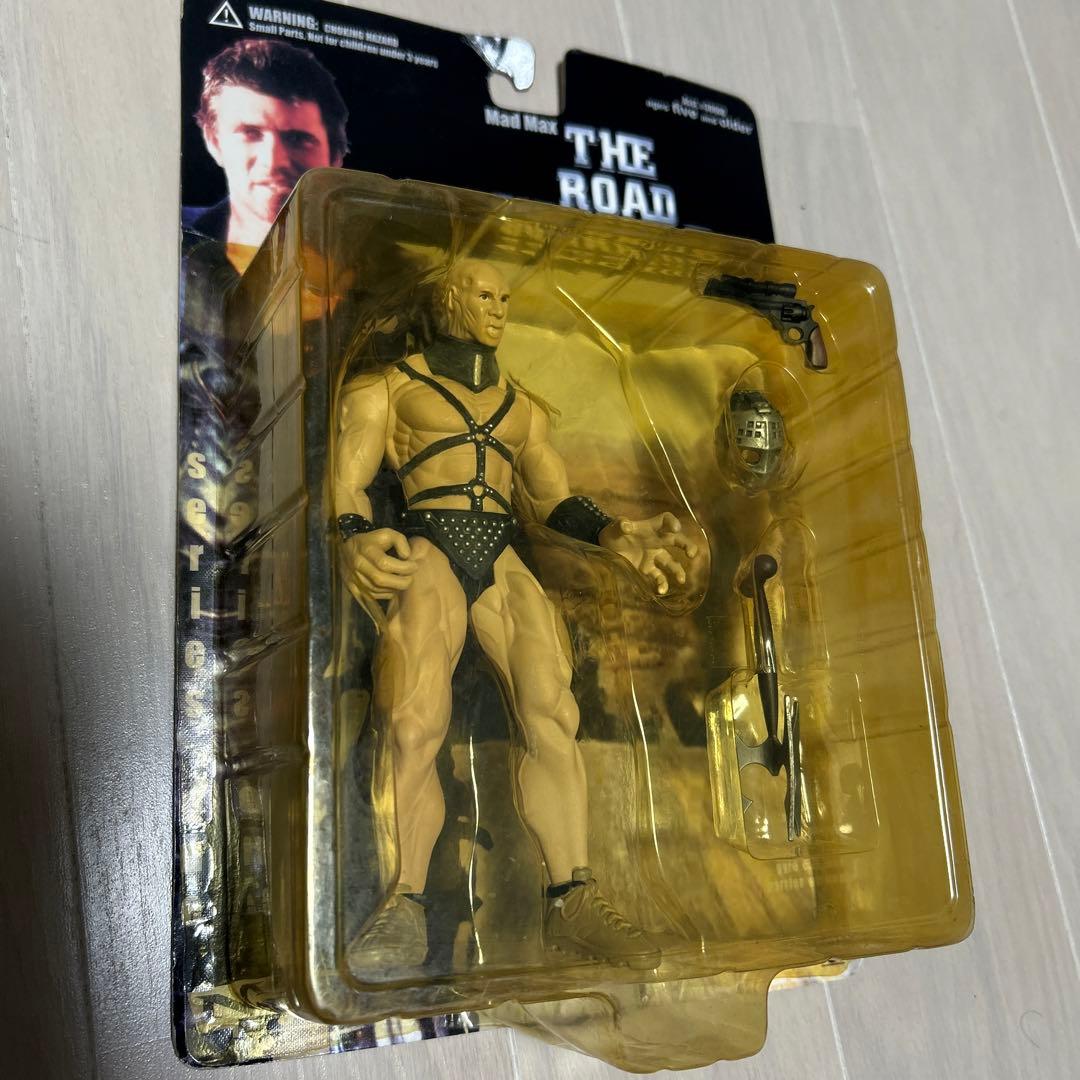 MAD MAX マッドマックス　フィギュア　セット