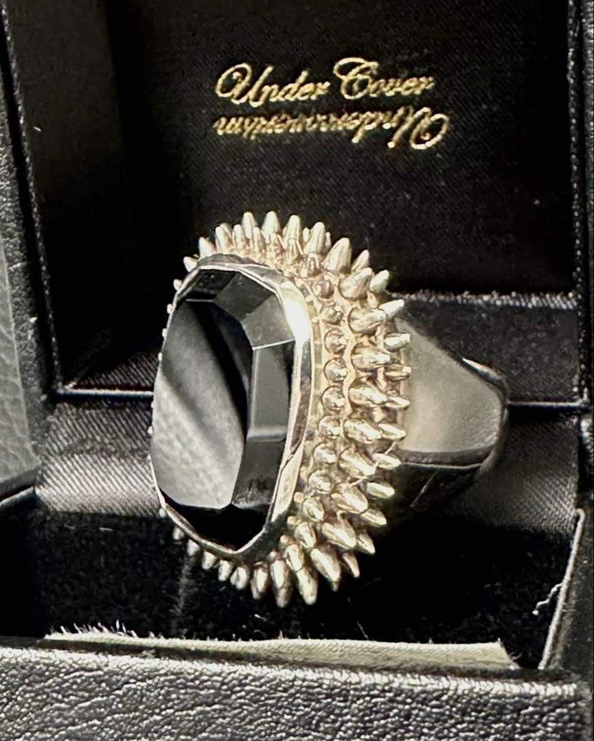 アンダーカバー　シルバー925リング