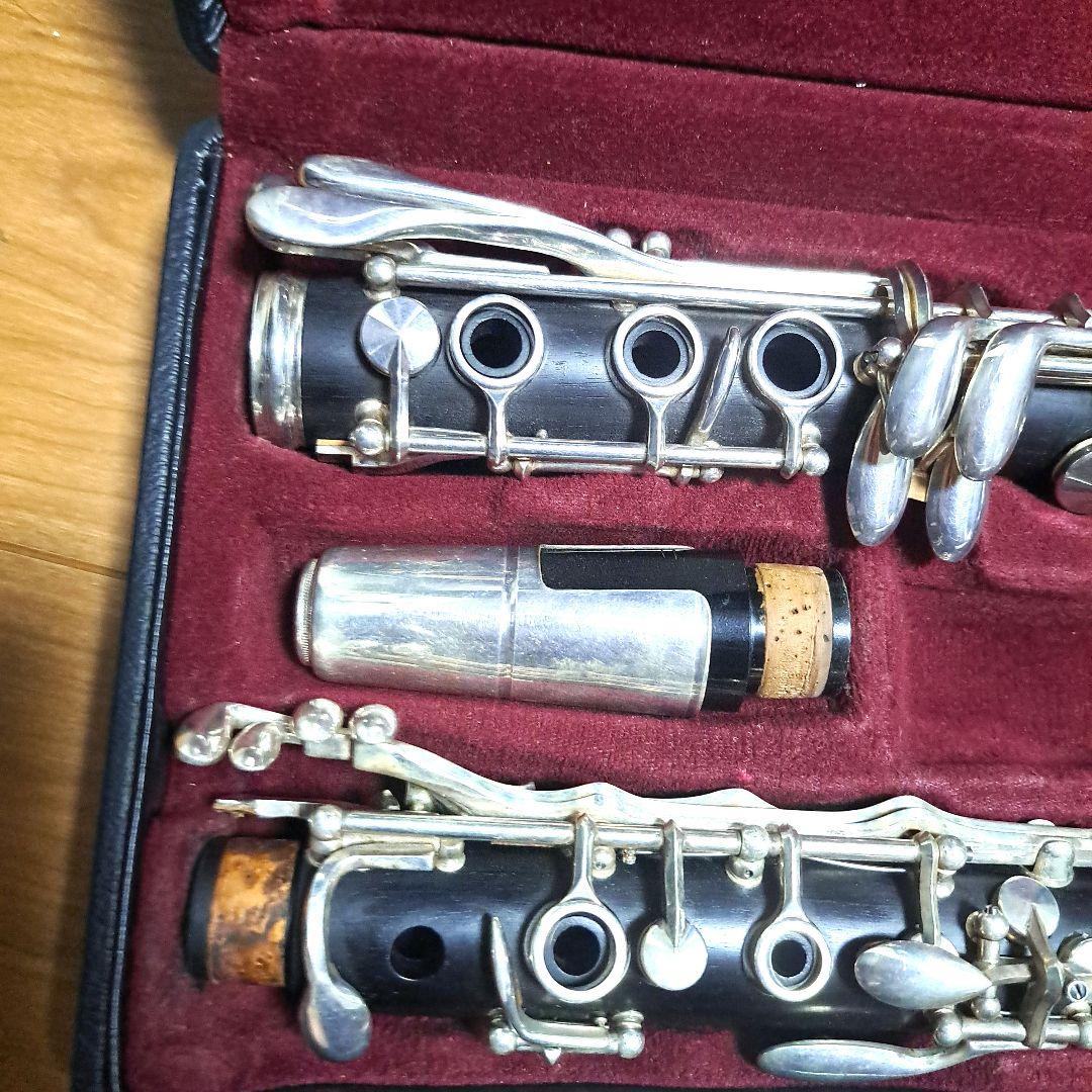 YAMAHAクラリネット