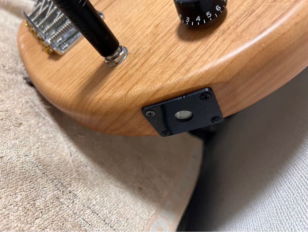 ベース YAMAHA BB235 mod NORDSTRAND