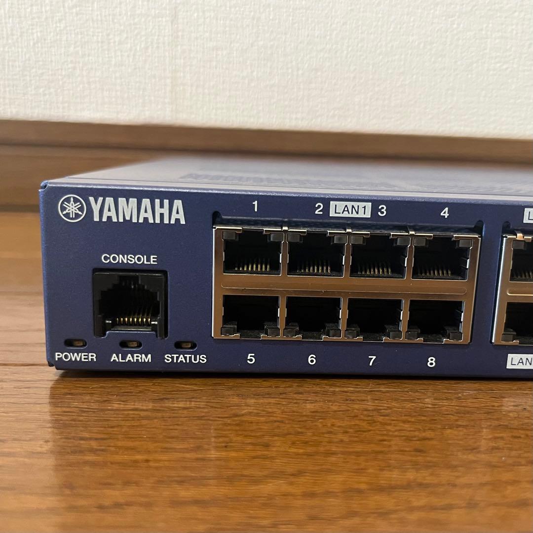 YAMAHA ギガアクセスVPNルーター RTX1210