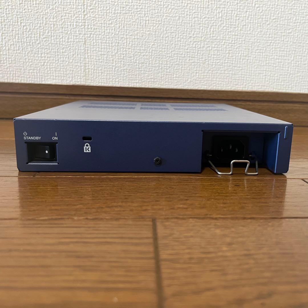 YAMAHA ギガアクセスVPNルーター RTX1210