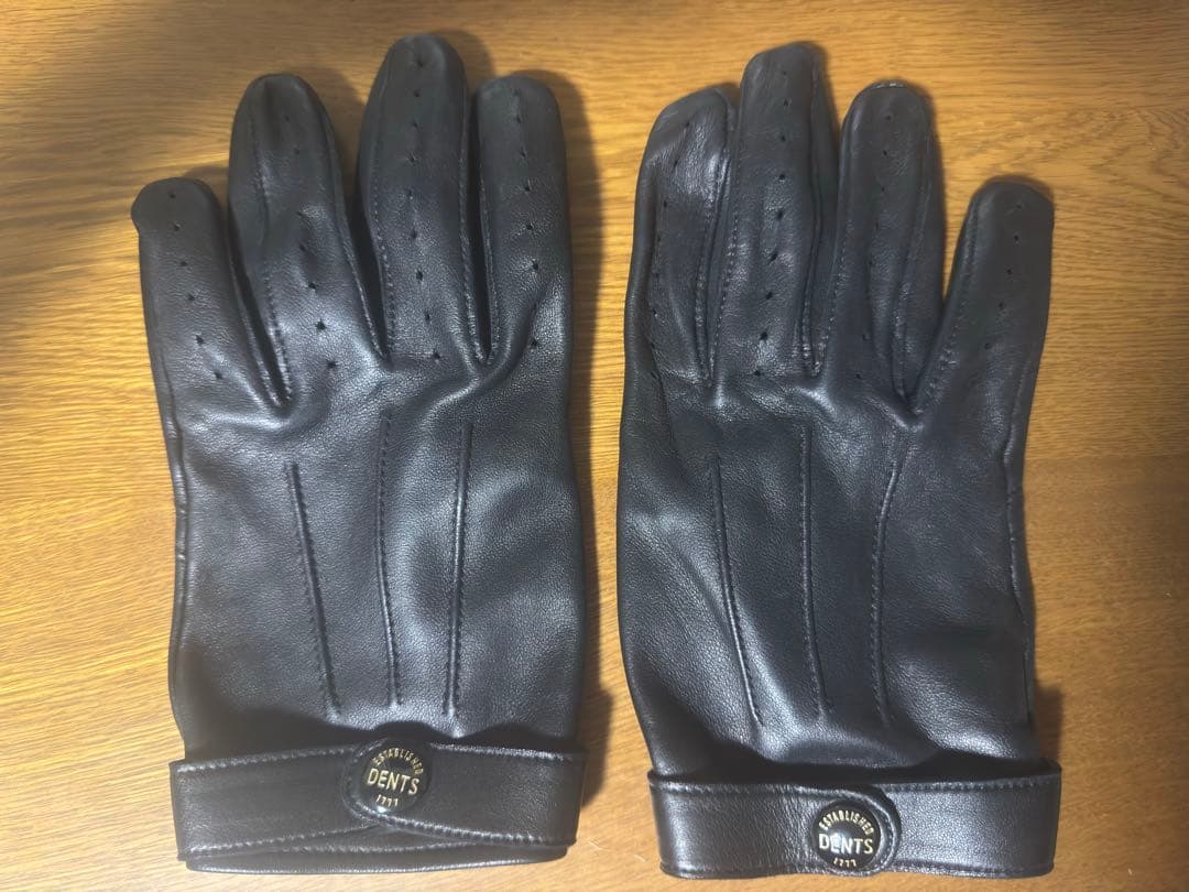 小物 DENTS Spectre S 15-1007