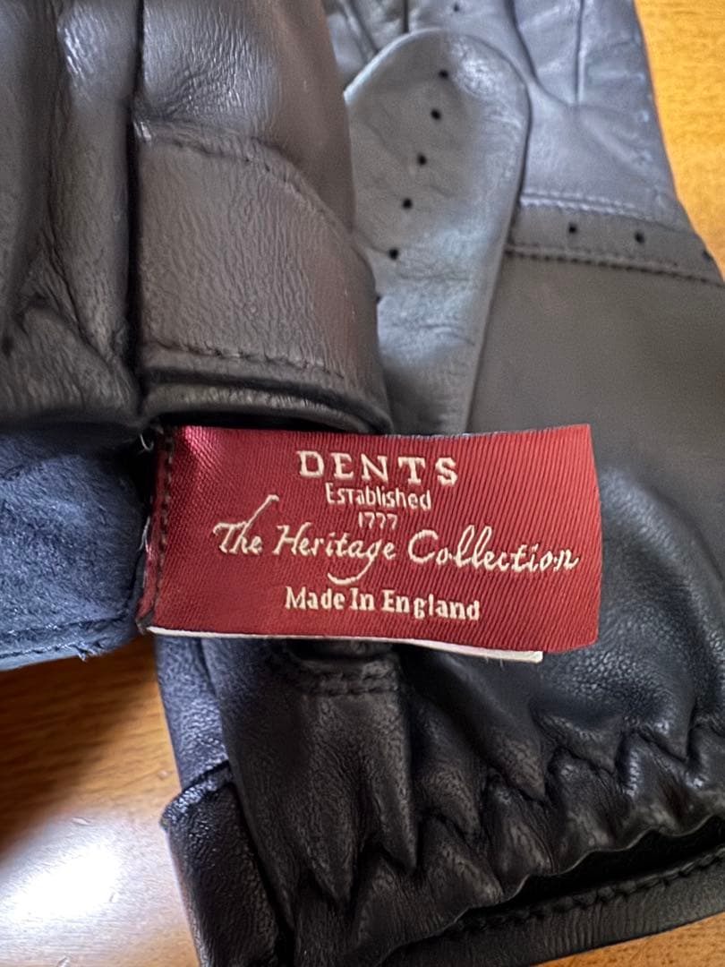 小物 DENTS Spectre S 15-1007