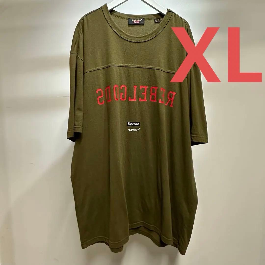 シュプリームsupreme×アンダーカバーコラボTシャツ