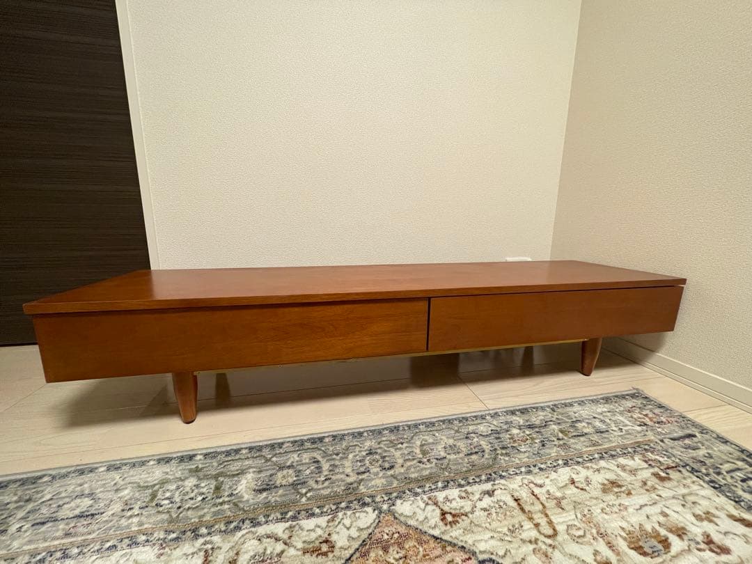 TRESTLES TV BOARD LOW　トラッセル テレビボード ロー