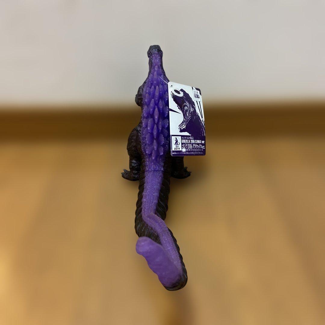 ムービーモンスター ゴジラ2016 クライマックスVer. ゴジラストア限定