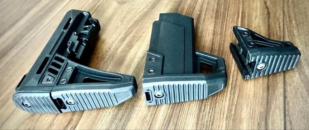 C.A.T. MPS ストック for M4 / AR15（Mil-Spec）