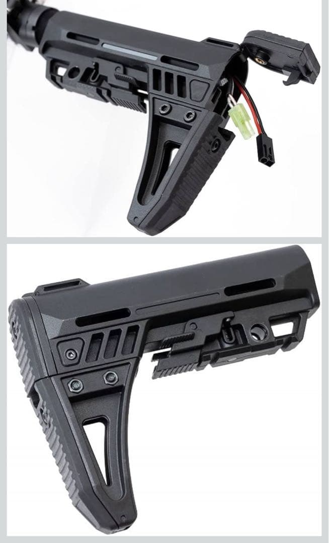 C.A.T. MPS ストック for M4 / AR15（Mil-Spec）