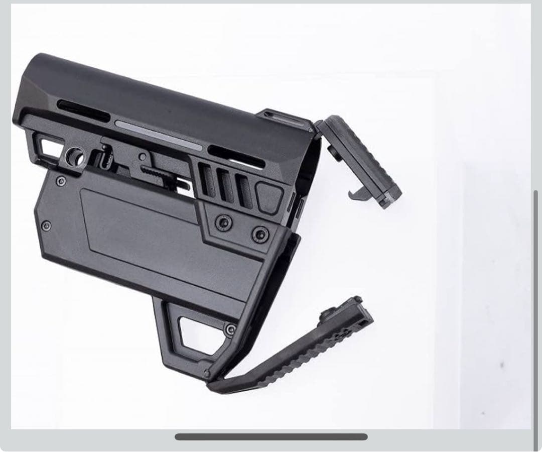 C.A.T. MPS ストック for M4 / AR15（Mil-Spec）