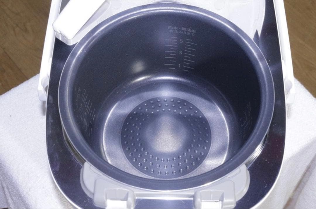 Panasonicおどり炊き可変圧力ＩＨジャー炊飯器★ＳＲ－Ｗ１０Ａ★