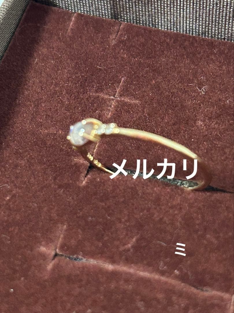 ete ムーンストーンリング