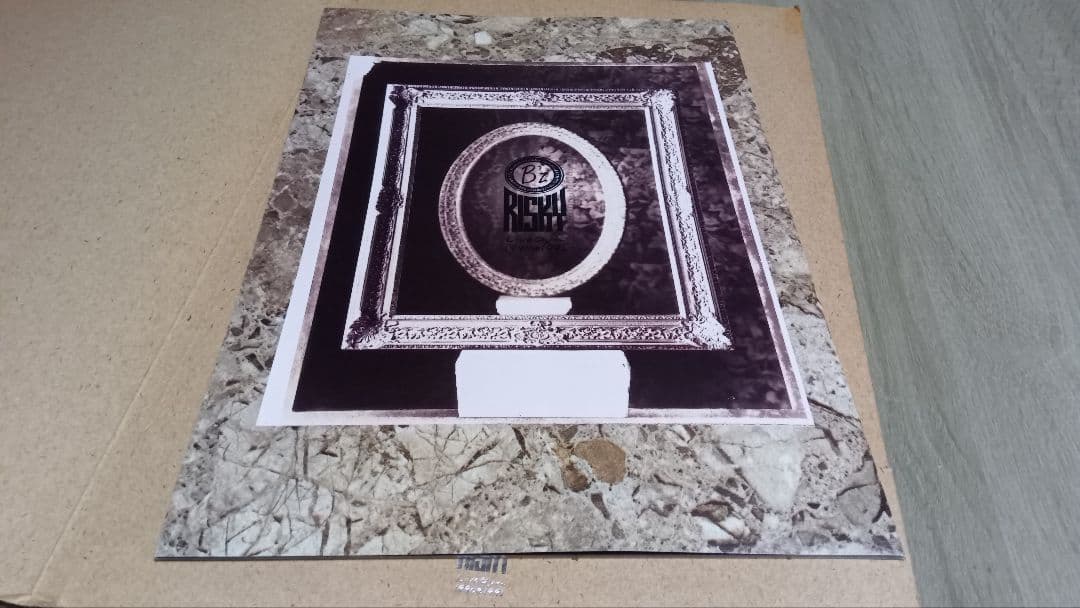 B'z LIVE-GYM パンフレット3冊 1989 1990 1991