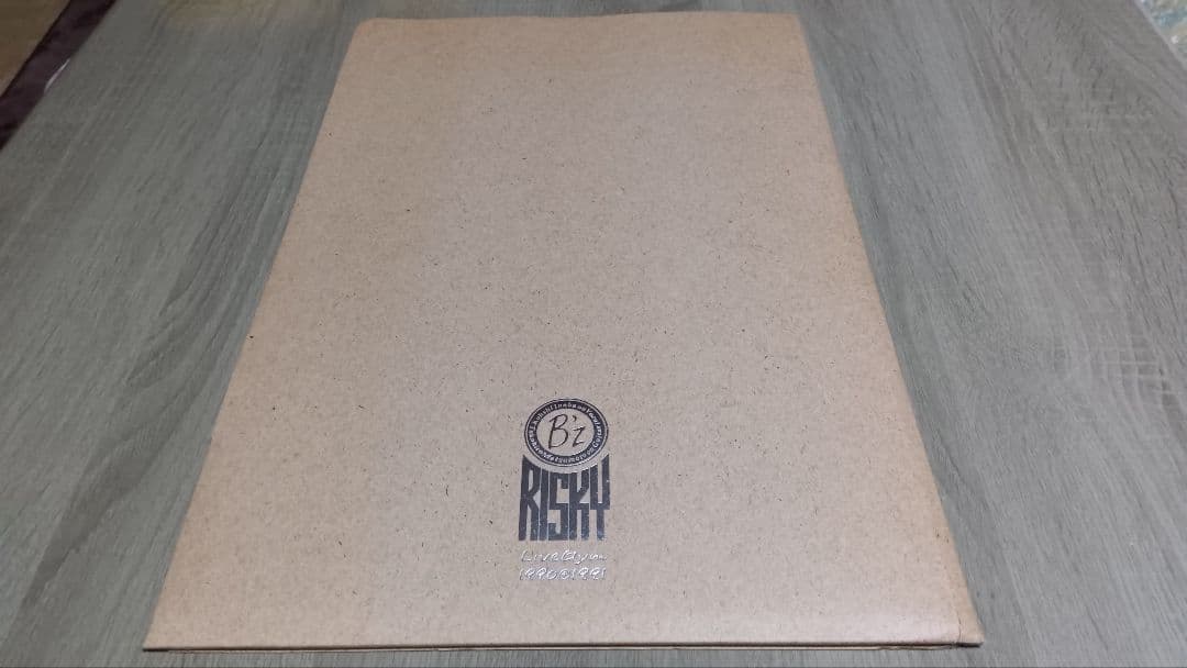 B'z LIVE-GYM パンフレット3冊 1989 1990 1991