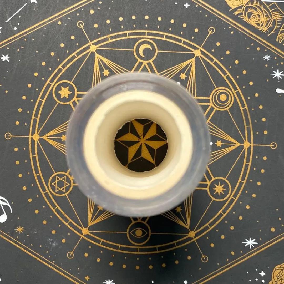 【9286】海外　マステ　中古巻　貝殻光マスキングテープ　装飾系　緑黄