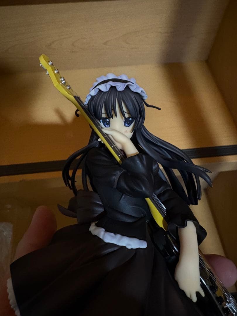 マックスファクトリー 1/7 けいおん! 秋山澪 1501625123