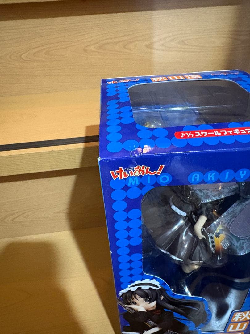 マックスファクトリー 1/7 けいおん! 秋山澪 1501625123