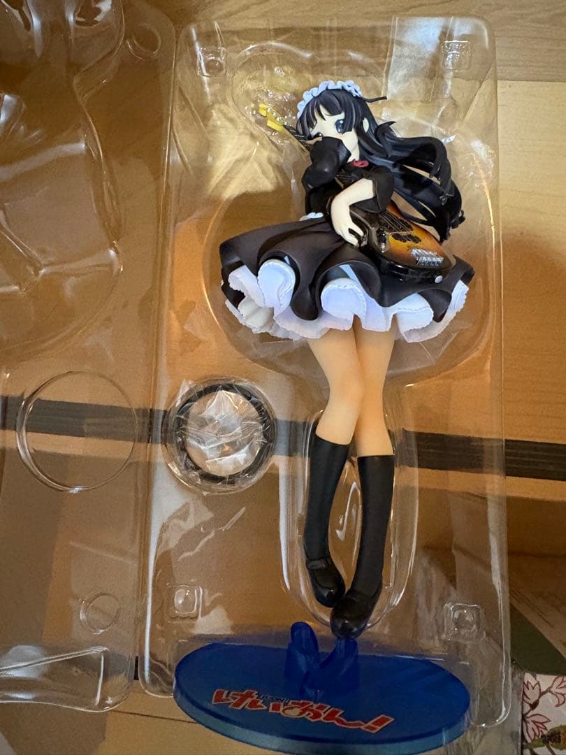 マックスファクトリー 1/7 けいおん! 秋山澪 1501625123