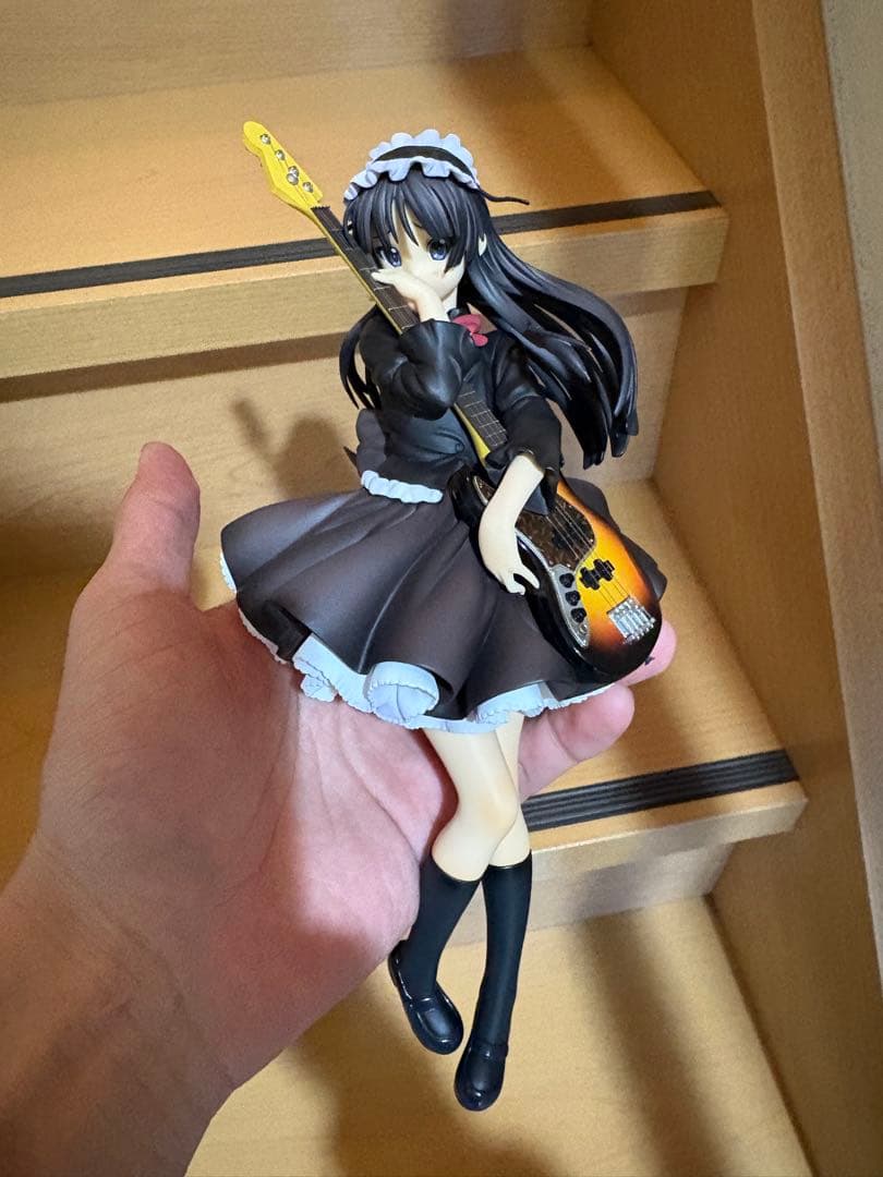 マックスファクトリー 1/7 けいおん! 秋山澪 1501625123