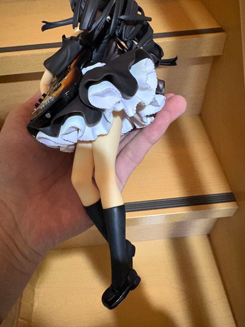 マックスファクトリー 1/7 けいおん! 秋山澪 1501625123