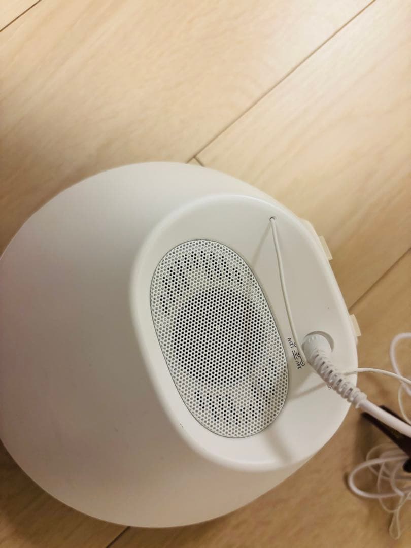 PHILIPS ウェイクアップライト 光目覚まし時計 HF3519