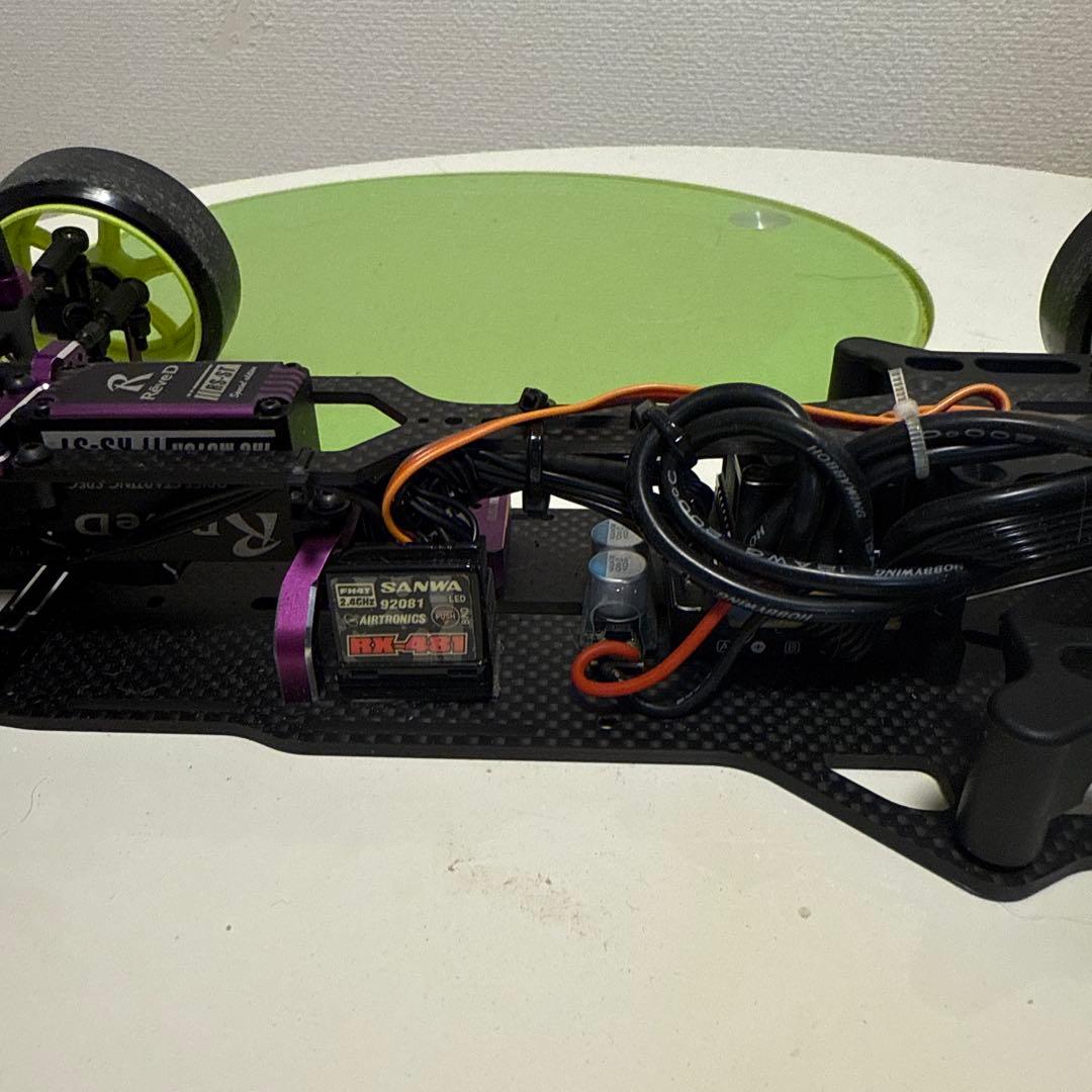 ☆最終値下げ☆ヨコモ YD-2RX サンワM12RS ラジドリフルセット