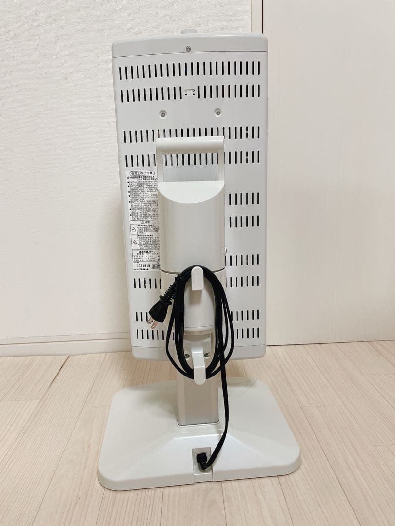 CORONA AH-12RA 2019年製 取扱説明書付き 遠赤外線電気ストーブ