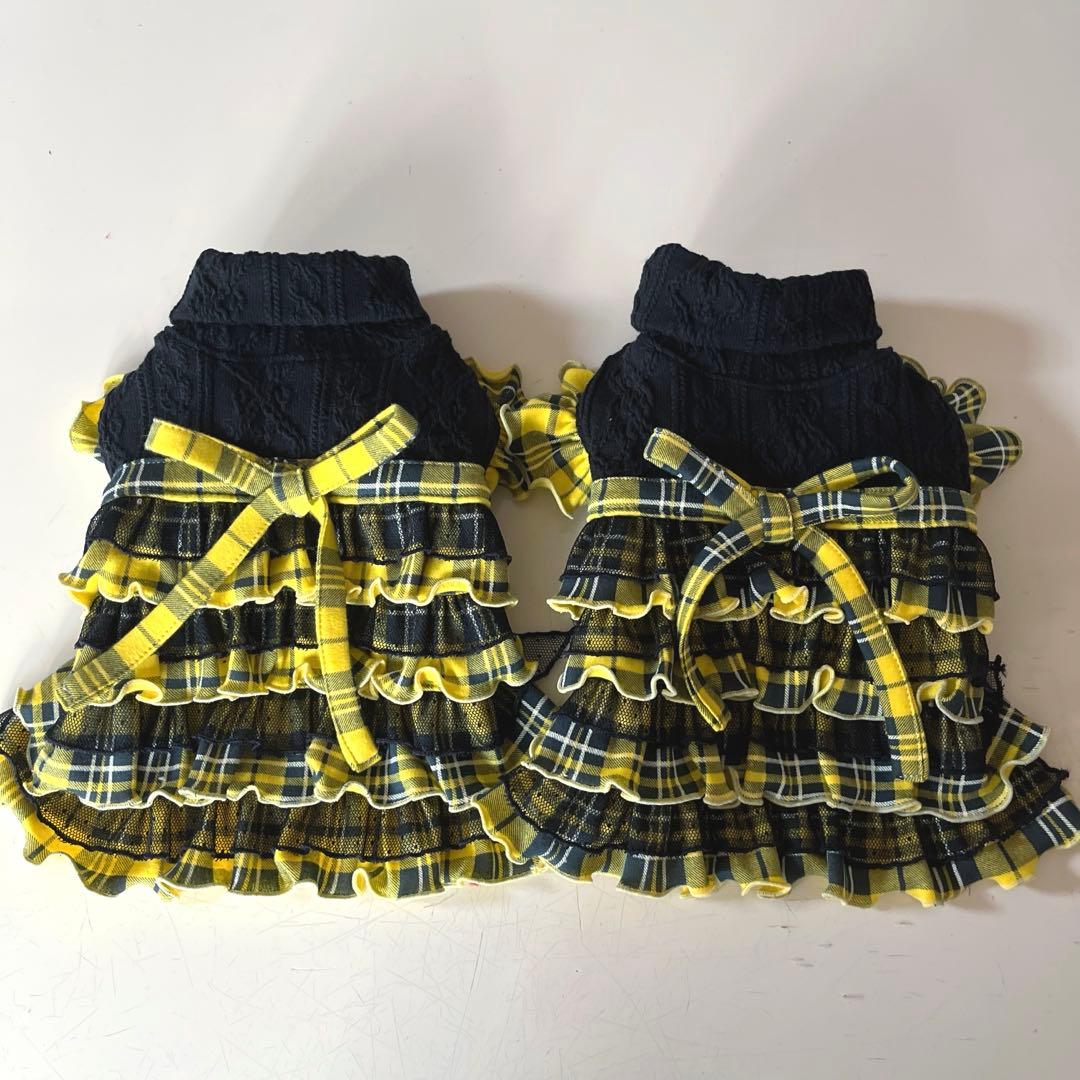 犬服　ハンドメイド