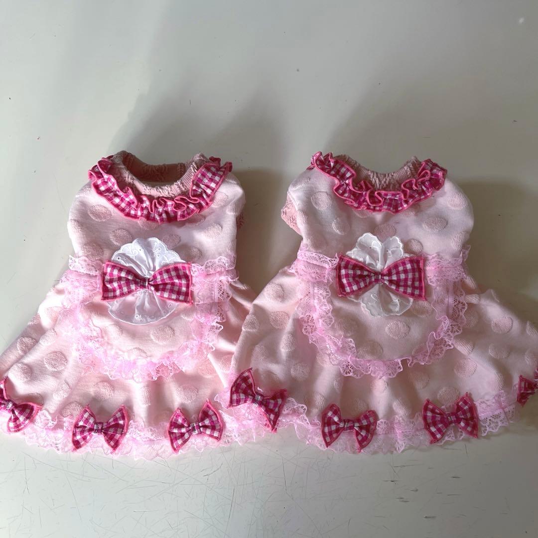 犬服　ハンドメイド