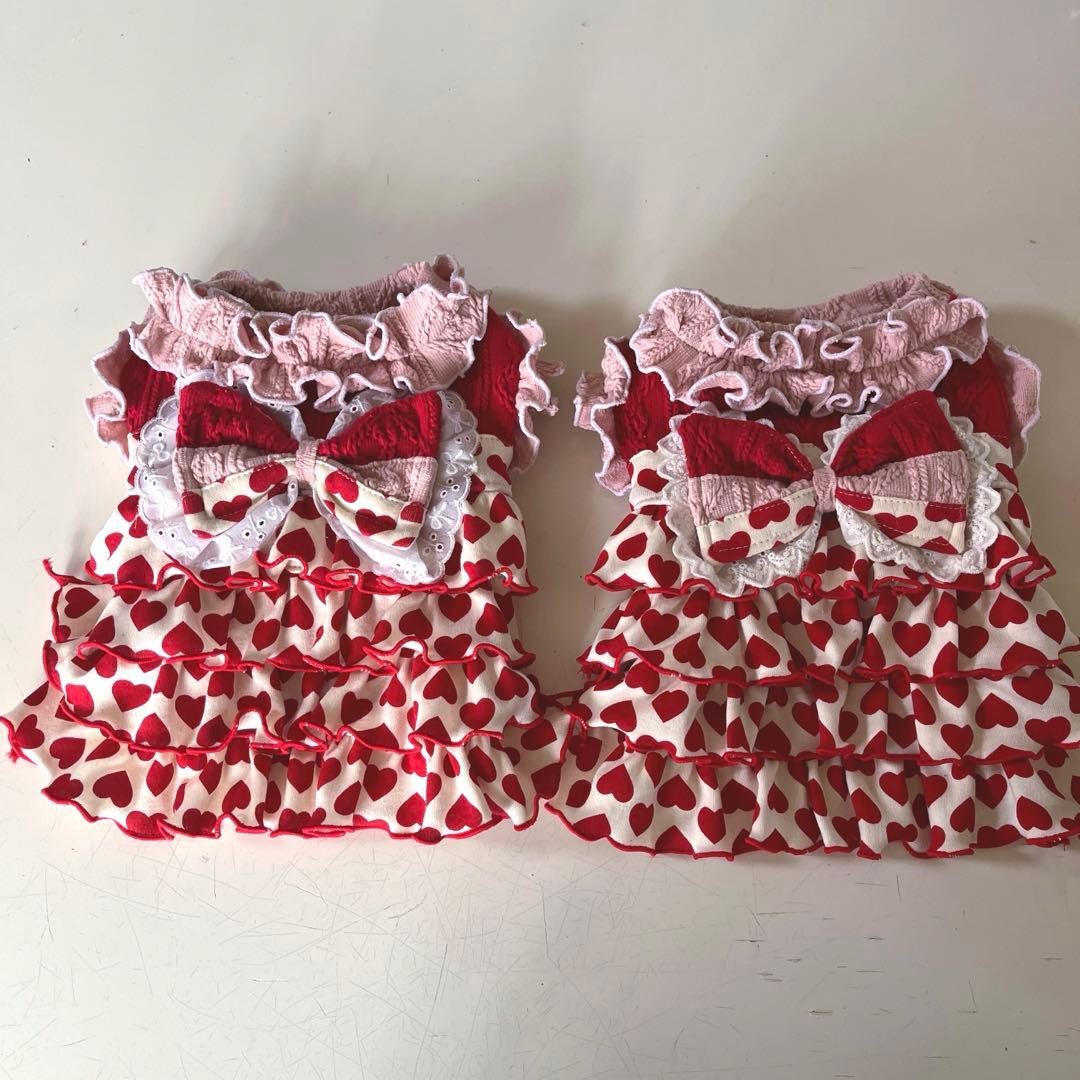 犬服　ハンドメイド