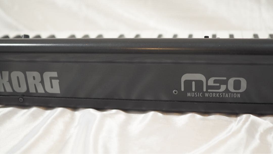 KORG M50-73 キーボード シンセサイザー コルグ ケース付属