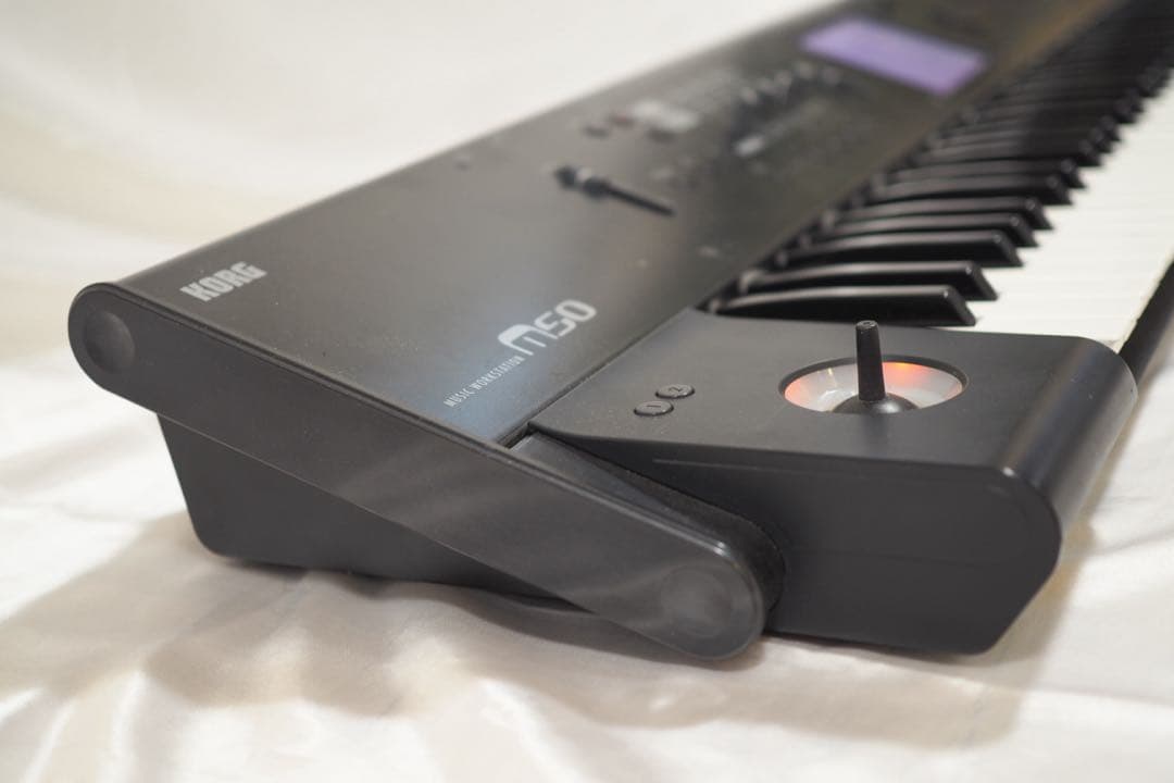KORG M50-73 キーボード シンセサイザー コルグ ケース付属