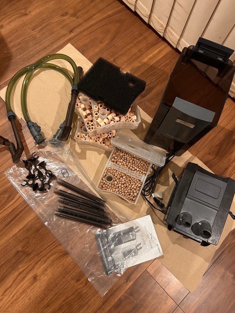 KOTOBUKI パワーボックスフィルターSV9000X外部式 濾過 濾過900