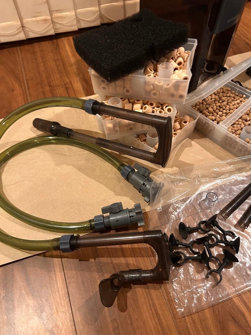 KOTOBUKI パワーボックスフィルターSV9000X外部式 濾過 濾過900