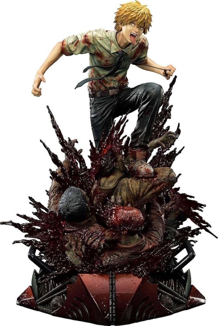 アルティメットプレミアムマスターライン デンジ/チェンソーマン DX版