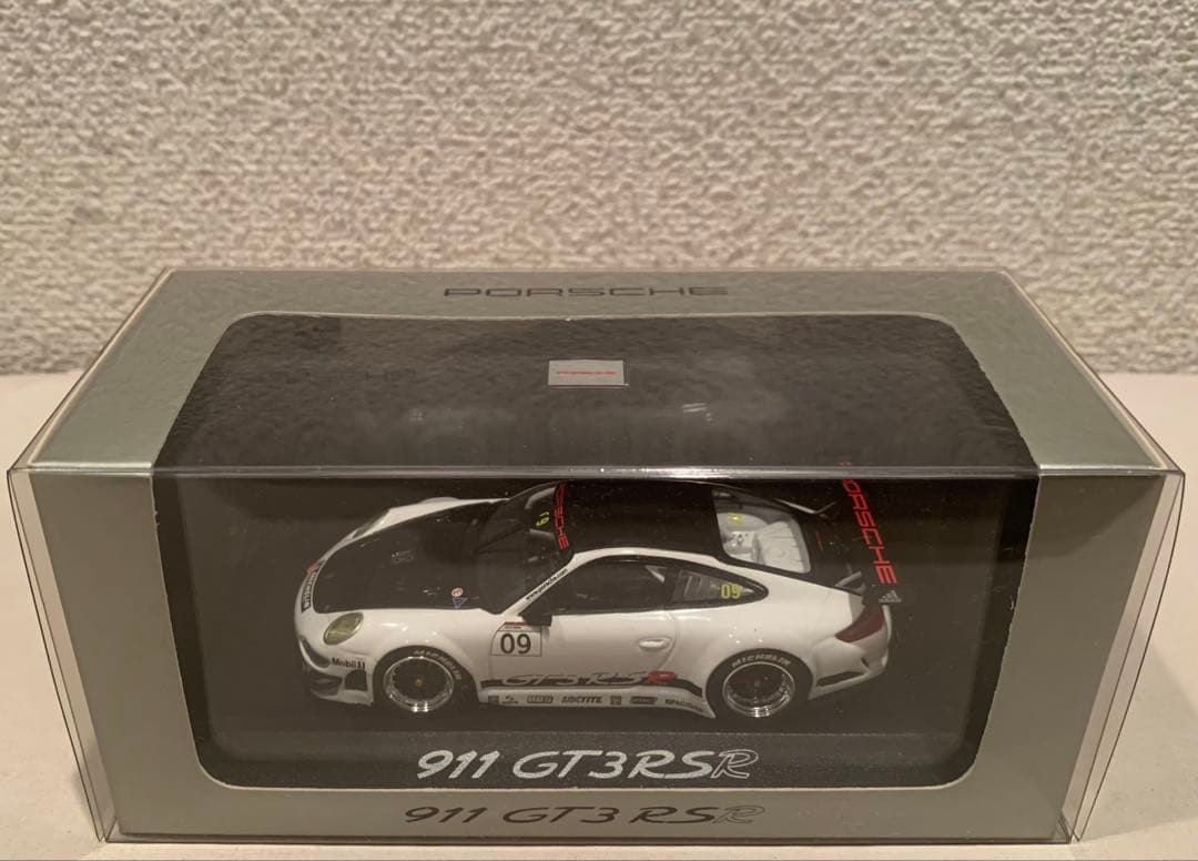 1/43 Porsche特注 ポルシェ 911 GT3 RSR