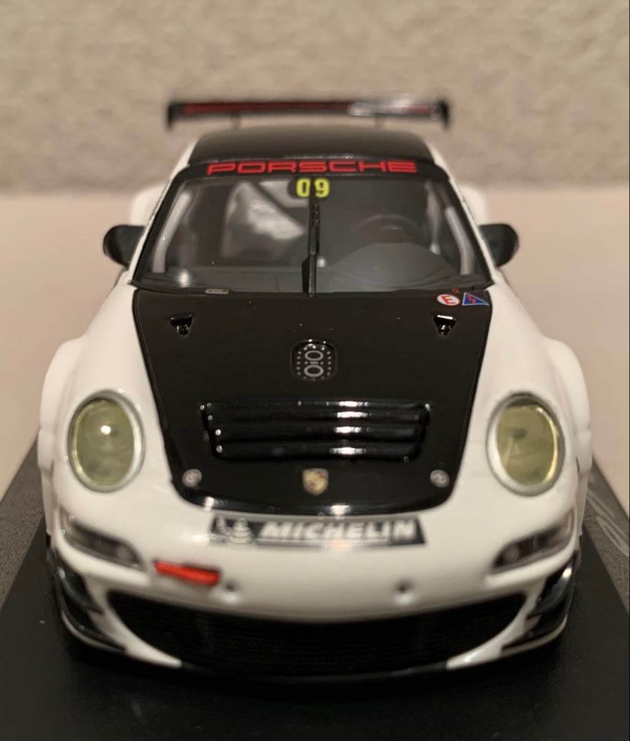 1/43 Porsche特注 ポルシェ 911 GT3 RSR
