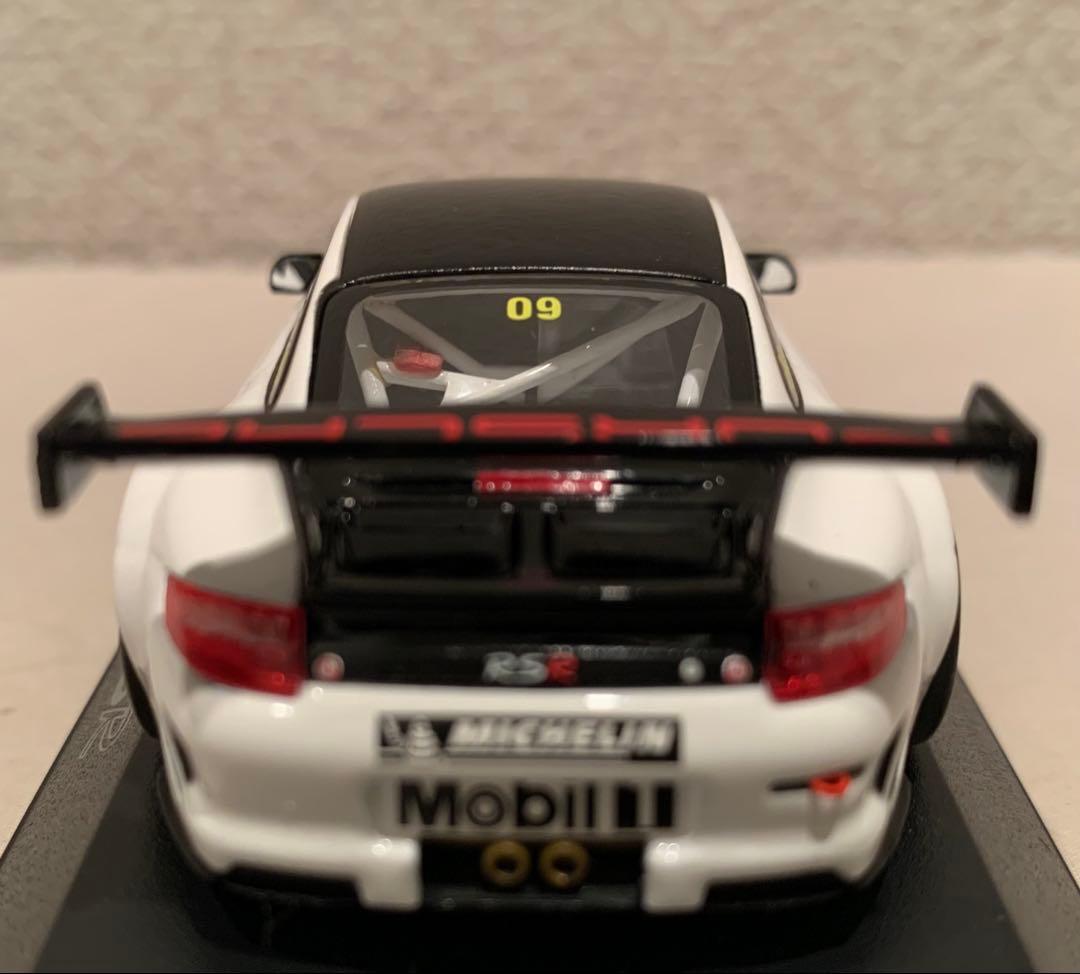 1/43 Porsche特注 ポルシェ 911 GT3 RSR